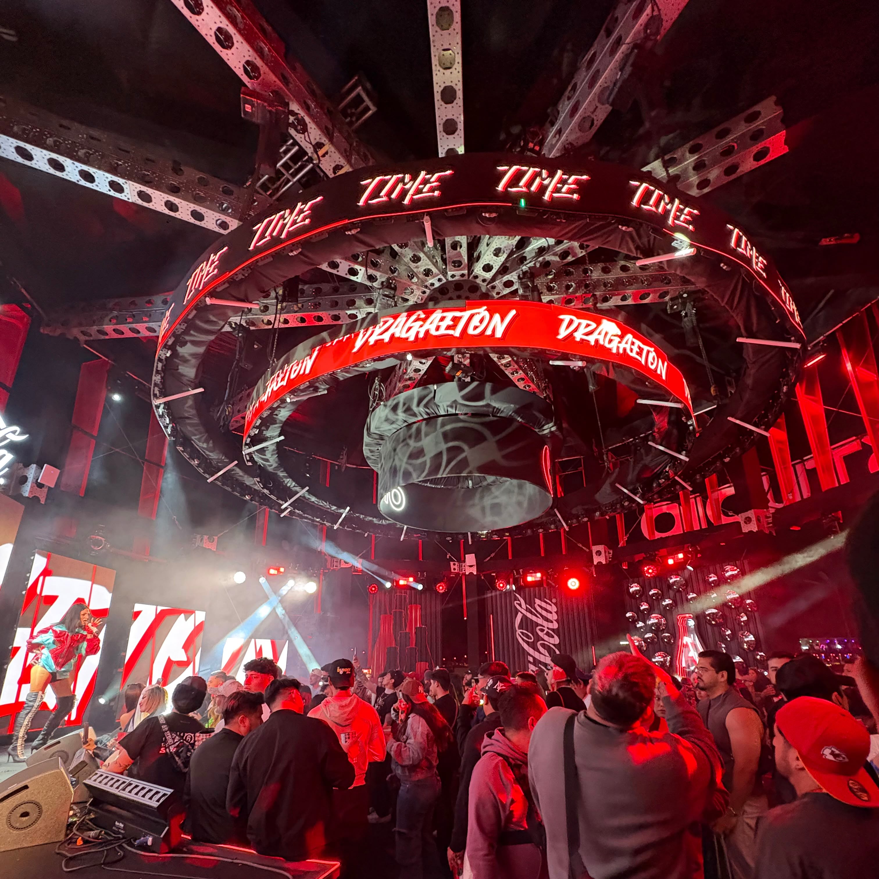 Imagen de COCA-COLA FLOW FEST: COKE STUDIO