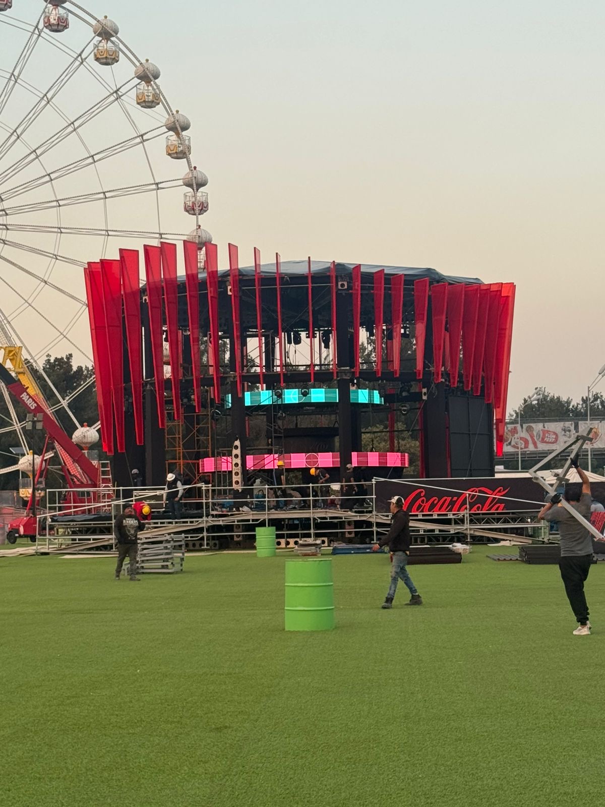 Galería de COCA-COLA FLOW FEST: COKE STUDIO 1