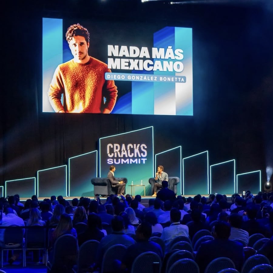 Imagen de CRACKS SUMMIT 2026