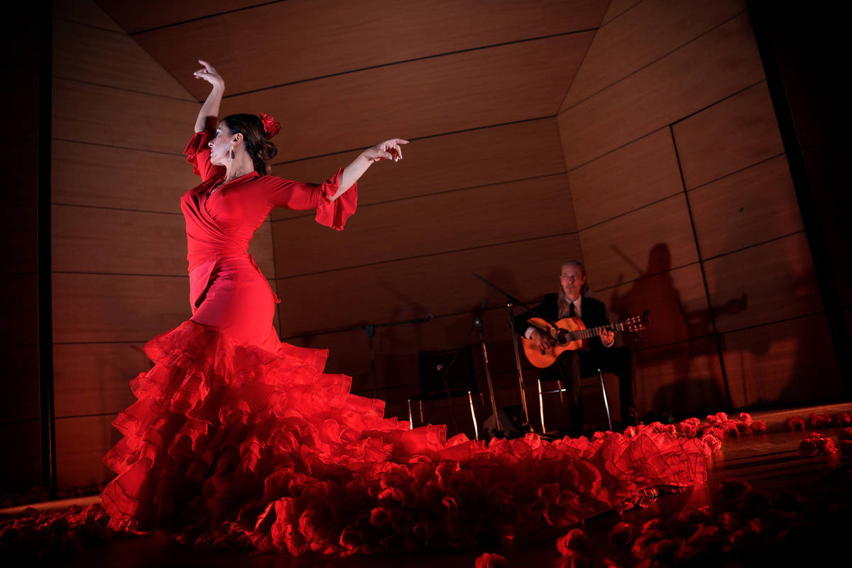 Imagen de WE CALL IT: FLAMENCO